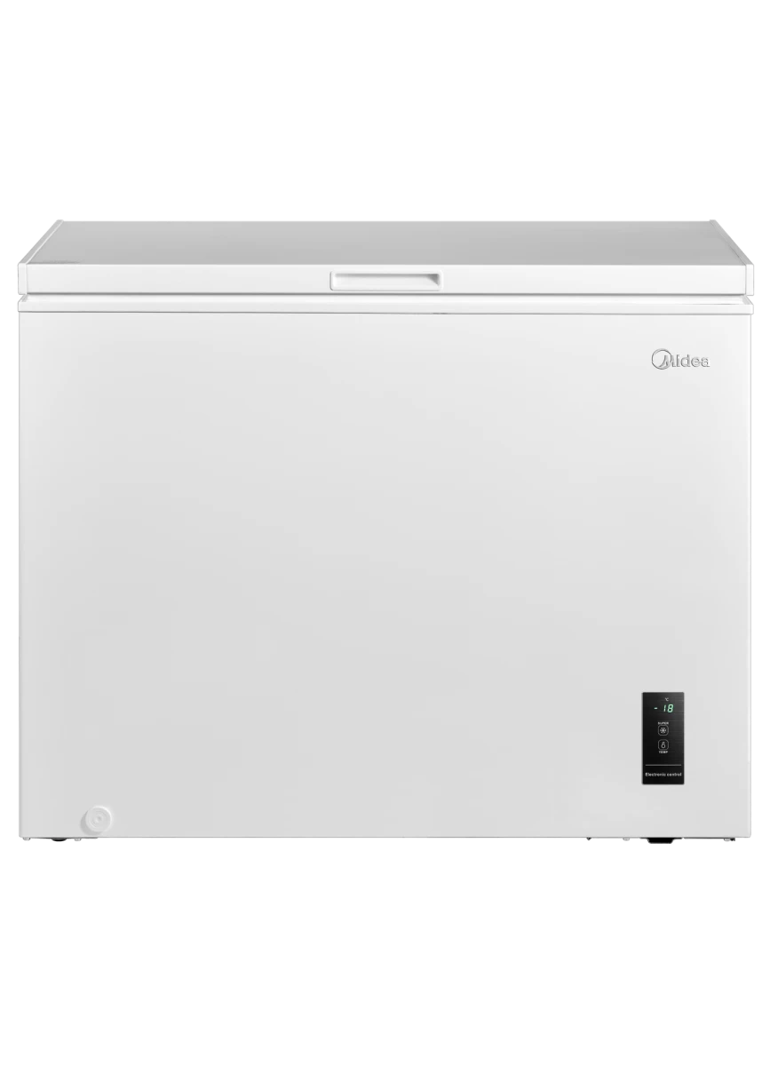 Šaldymo dėžė MIDEA MDRC345FEE01, 249 litrai, superfreeze, 2 krepšiai