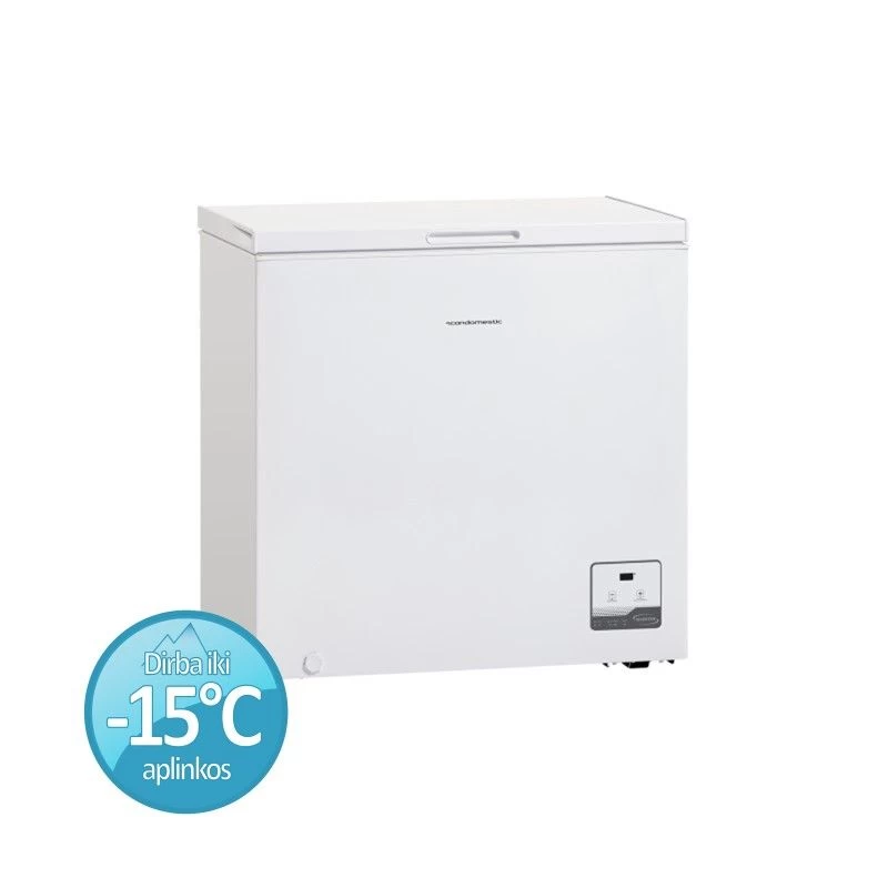 Šaldymo dėžė Scandomestic CF 200 WD, 570470401883