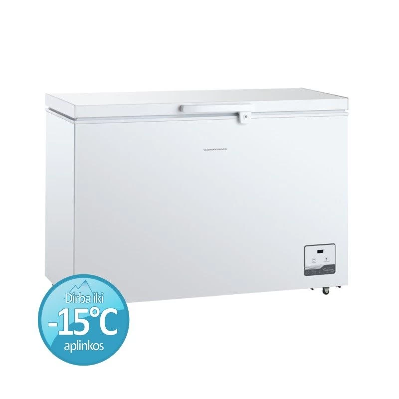 Šaldymo dėžė Scandomestic CF 400 WE, 570470401885