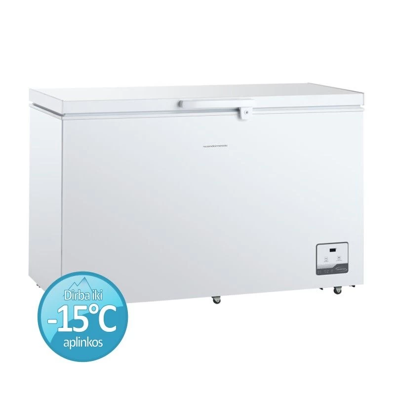 Šaldymo dėžė Scandomestic CF 500 WE, 570470401886
