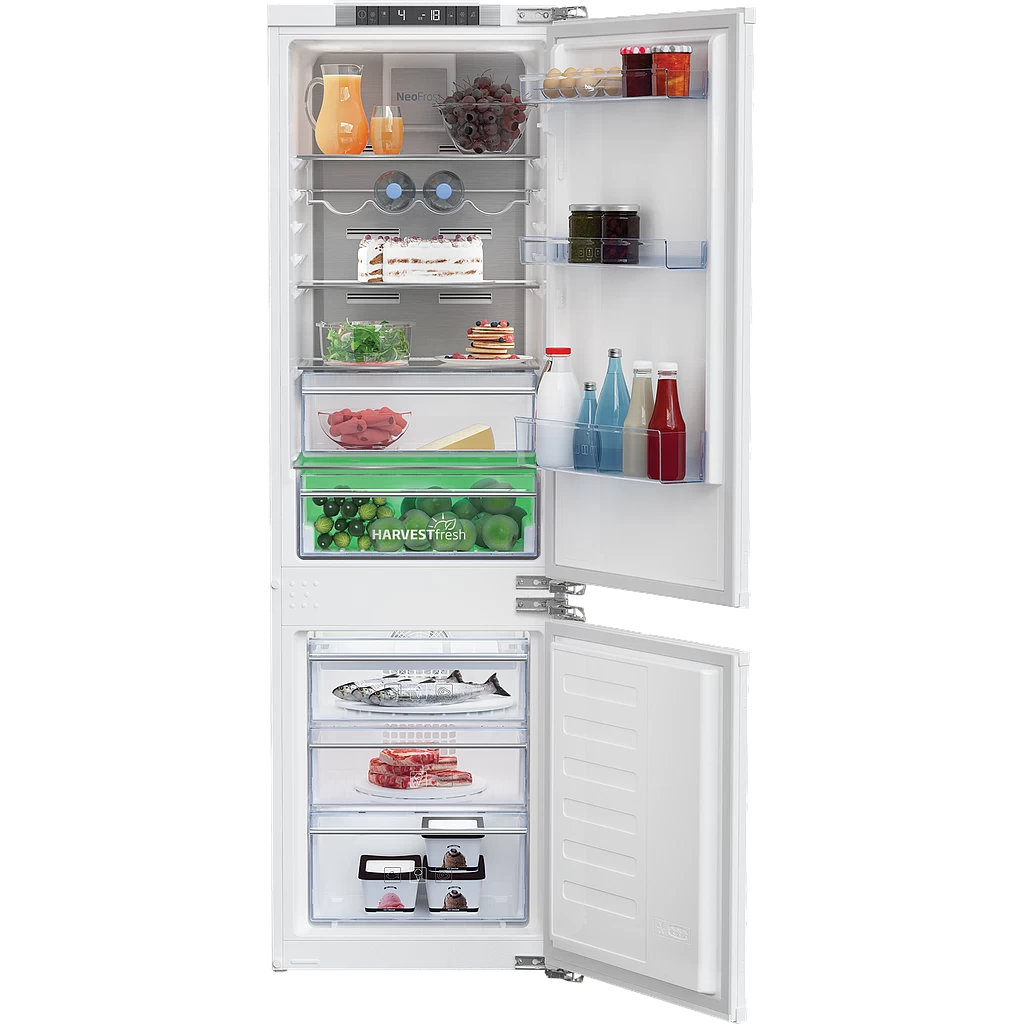 Šaldytuvas BEKO BCNA275E4FN