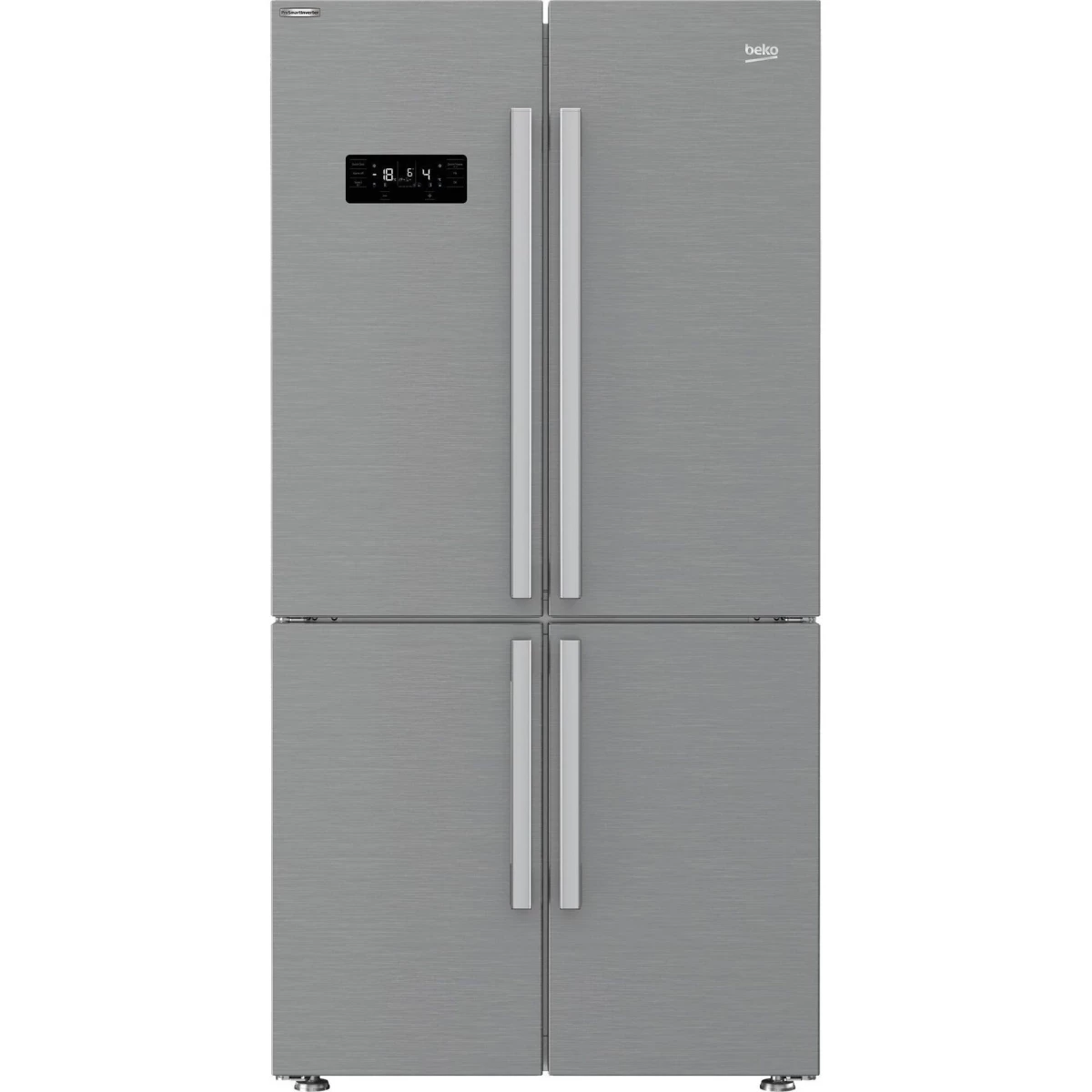 Šaldytuvas BEKO GN1416231JXN