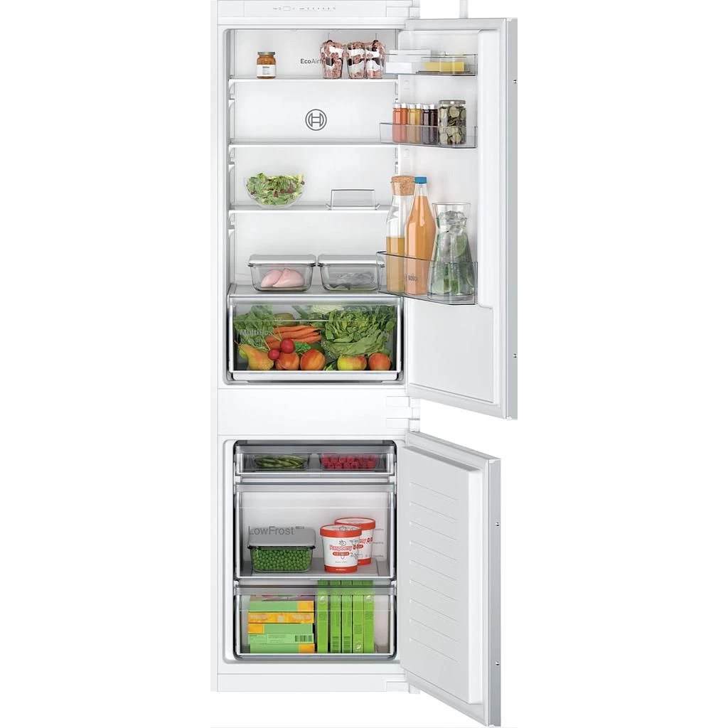 Šaldytuvas BOSCH KIV865SE0