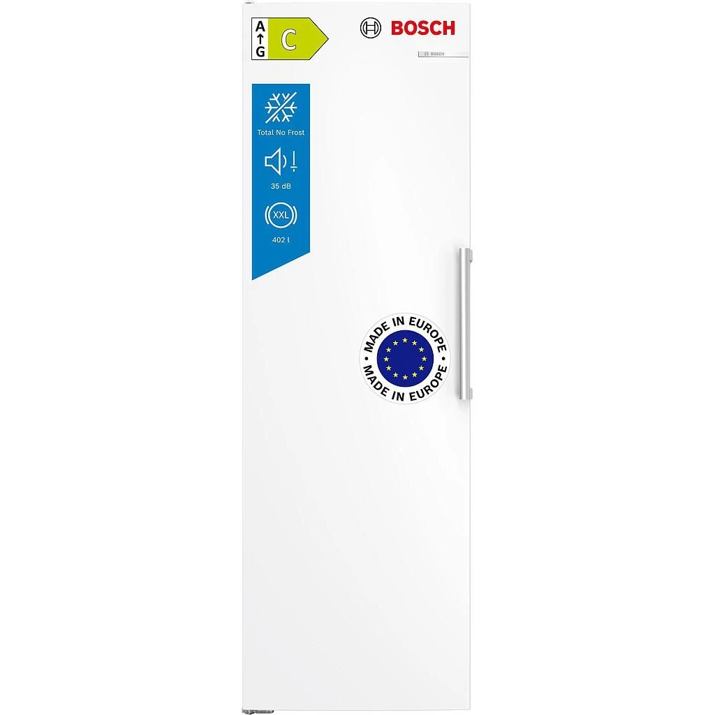 Šaldytuvas BOSCH KSN36VWCG
