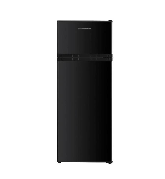Šaldytuvas double door HF-H2206BKE++ HEINNER
