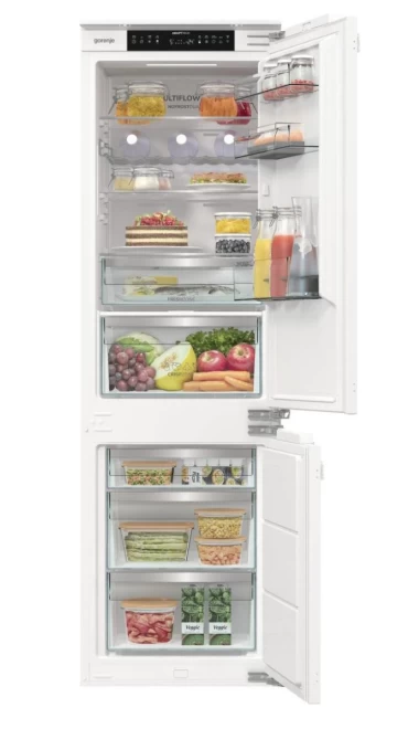 Šaldytuvas GORENJE NRKI517E62WF