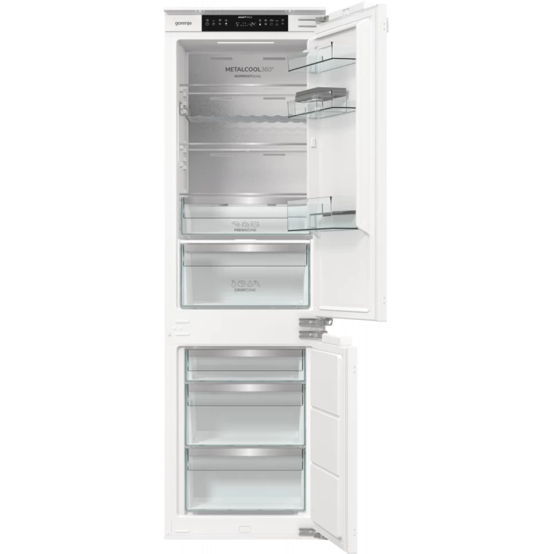 Šaldytuvas GORENJE NRKI517E82WF