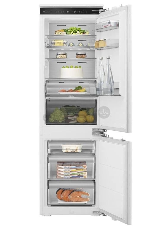 Šaldytuvas Hisense RB3B250SAWE