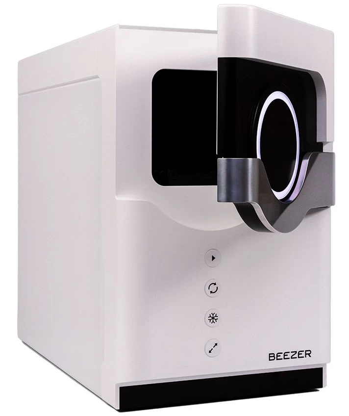 Šaldytuvas RITTER BEEZER white