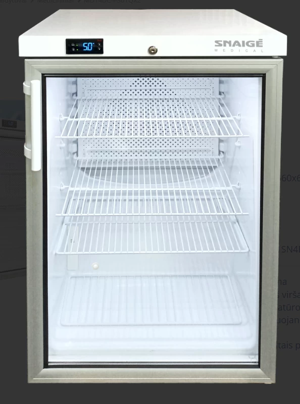 Šaldytuvas SNAIGE MD14DC-P301QX2