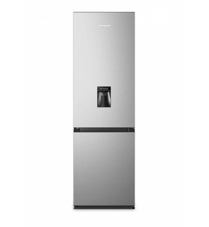 Šaldytuvas su šaldikliu apačioje HC-HS268SWDE++ HEINNER