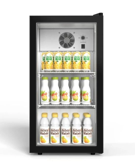 Šaldytuvas vertikali vitrina Guzzanti GZ 110G