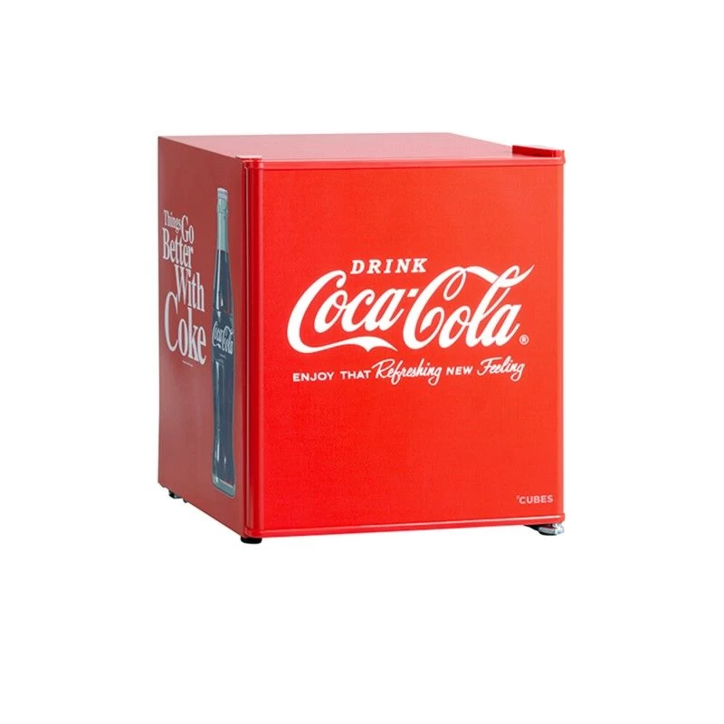 Šaldytuvas vertikali vitrina Scandomestic FiftyCube, 426016978085