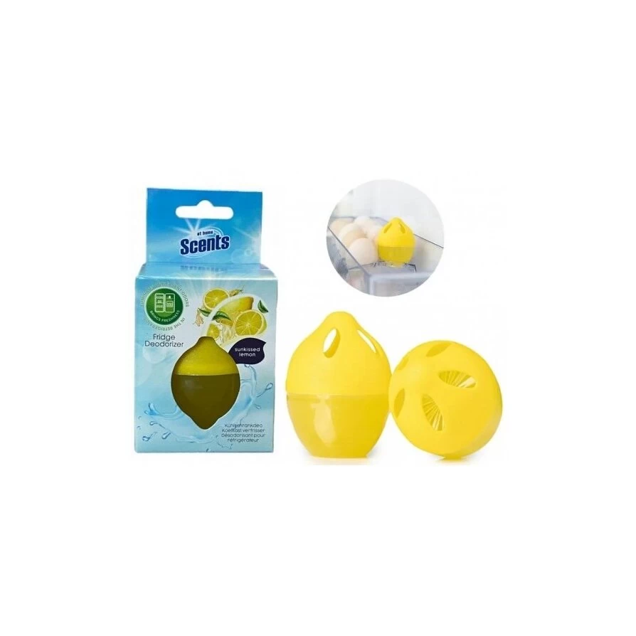 Šaldytuvo kvapų neutralizatorius SCENTS 30g