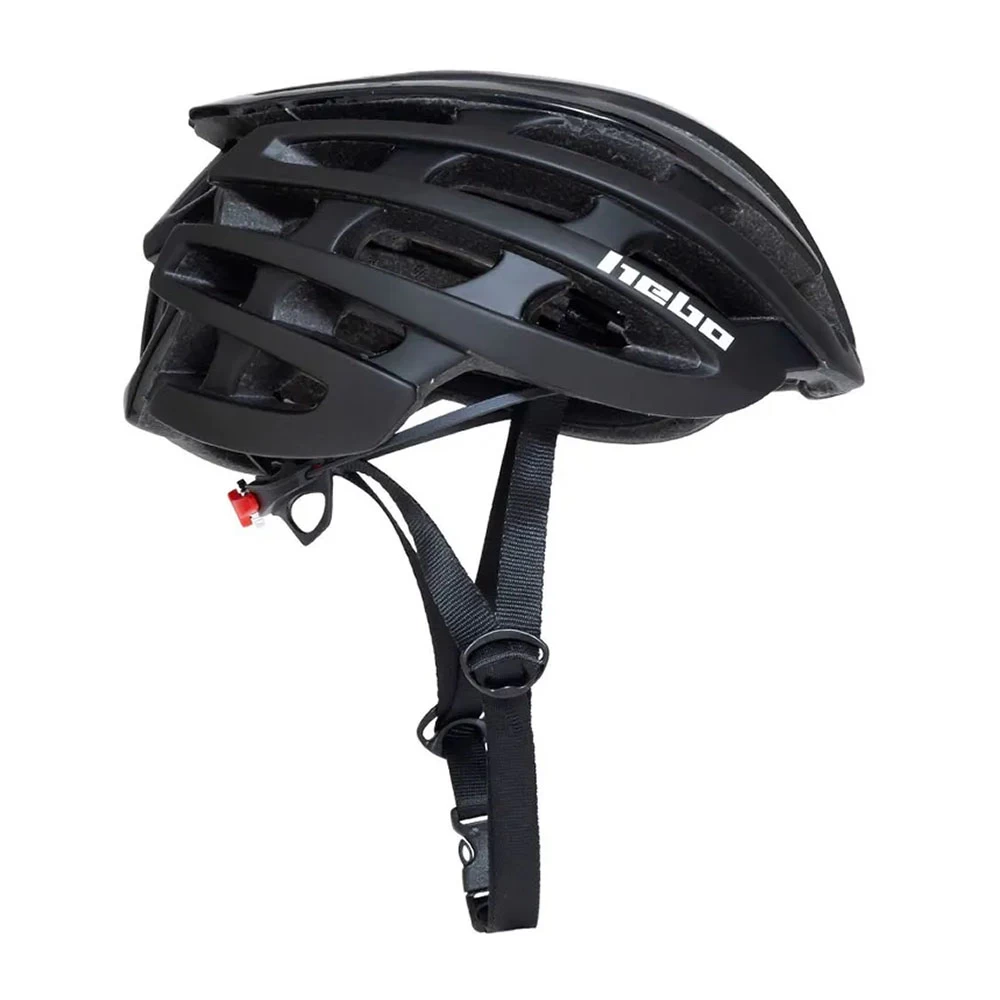 Šalmas HEBO Casco Bici Core // dydis: 55-58 cm (juoda)