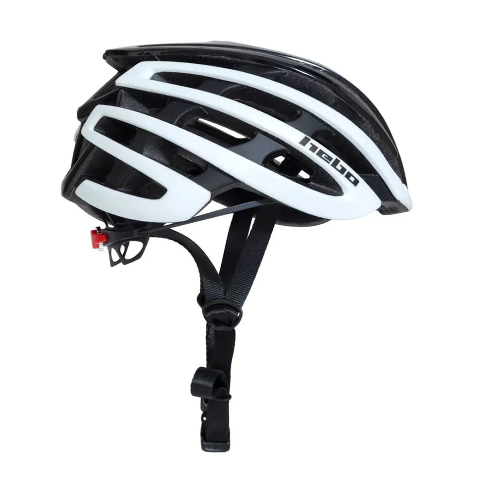 Šalmas HEBO Casco Bici Core // dydis: 58-61 cm (balta)