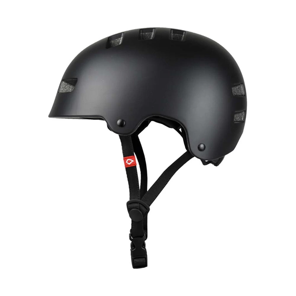 Šalmas HEBO Casco Bici Wheelie 2.0 // dydis: 55-58 cm (juoda)