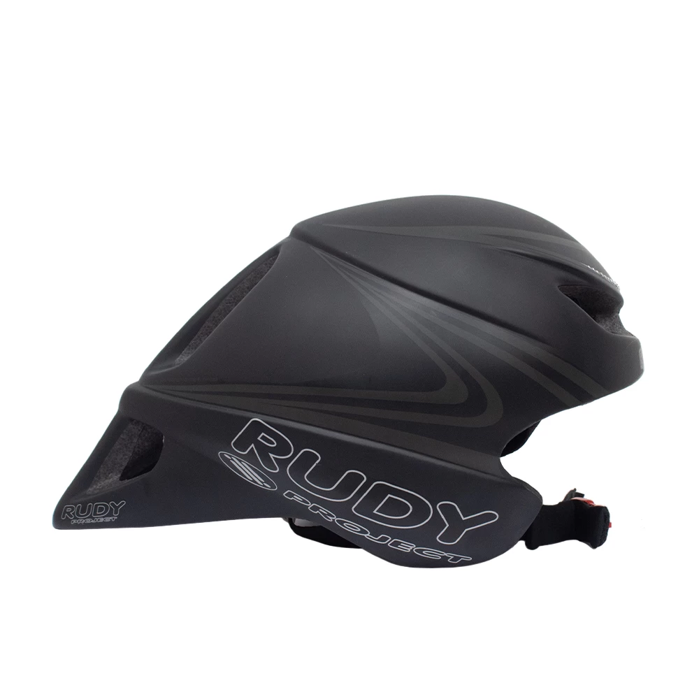 Šalmas RUDY PROJECT Wingspan Limited Edition // dydis: 54-59 cm (juoda)