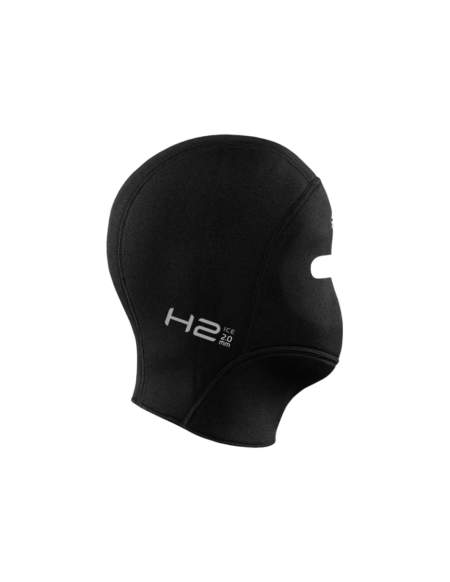Šalmas WATERPROOF H2 ICE HOOD