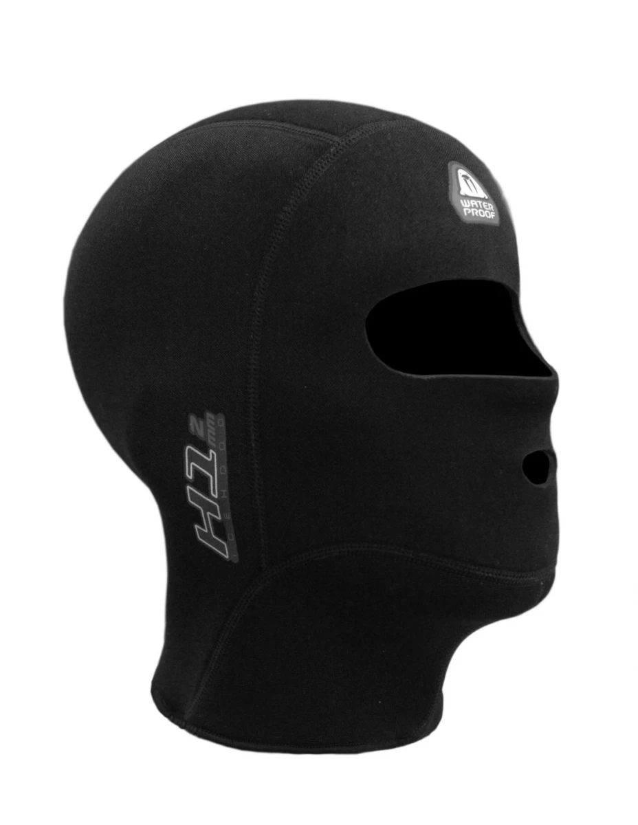 Šalmas WATERPROOF ICE HOOD