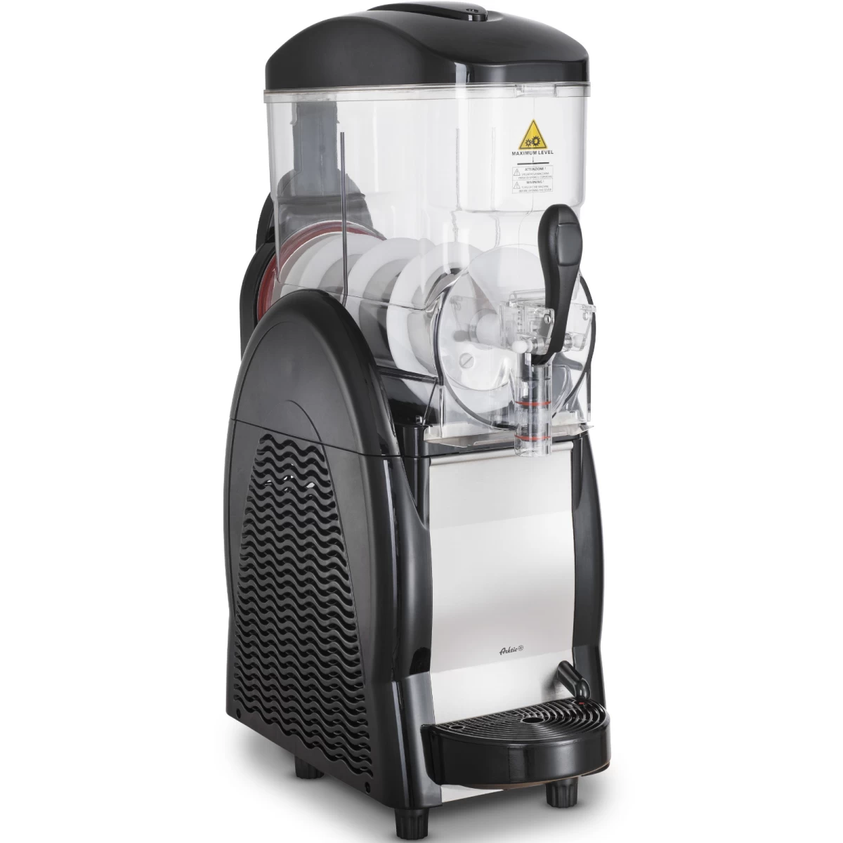 šaltųjų Gėrimų šerbetų Granitavimo Mašina 12 L 740 W -hendi 274255