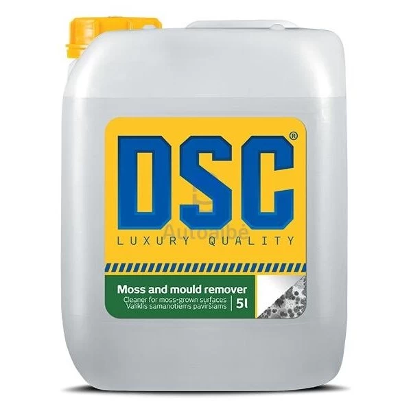 Samanotų paviršių valiklis DSC, 5l Samanotų paviršių valiklis DSC, 5l