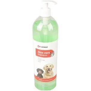 Šampūnas Flamingo Pet Products šunims su alijošiumi