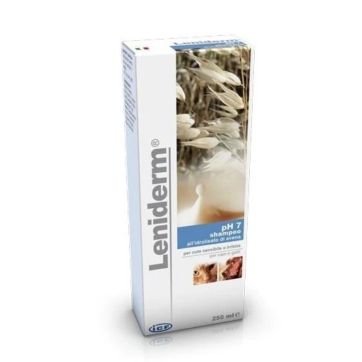 Šampūnas Leniderm ® 250ml