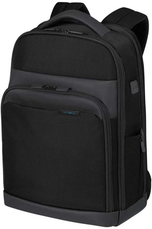 Samsonite Kuprinė 195740 (maks.14.1"/juoda) Samsonite Kuprinė 195740 (maks.14.1"/juoda)
