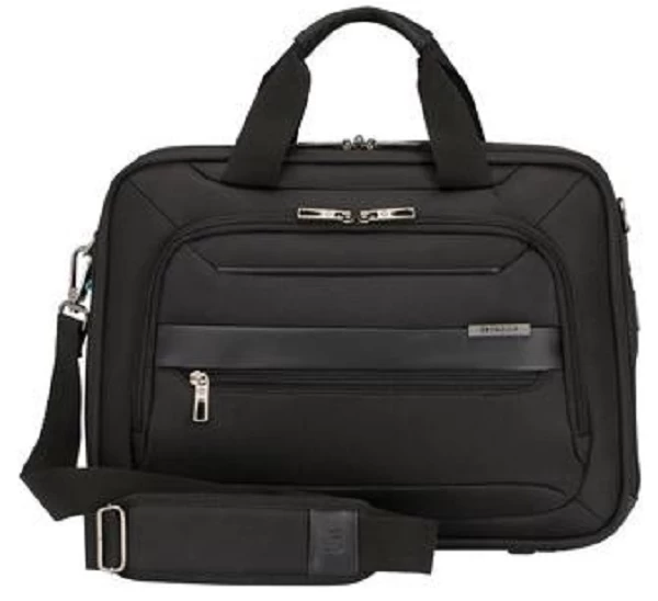 Samsonite Vectura Evo Nešiojamojo Kompiuterio Krepšys (maks. 14.1"/juodas) Samsonite Vectura Evo Nešiojamojo Kompiuterio Krepšys (maks. 14.1"/juodas)