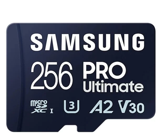 Samsung 256 Gb Atminties Kortelių Usb Skaitytuvas