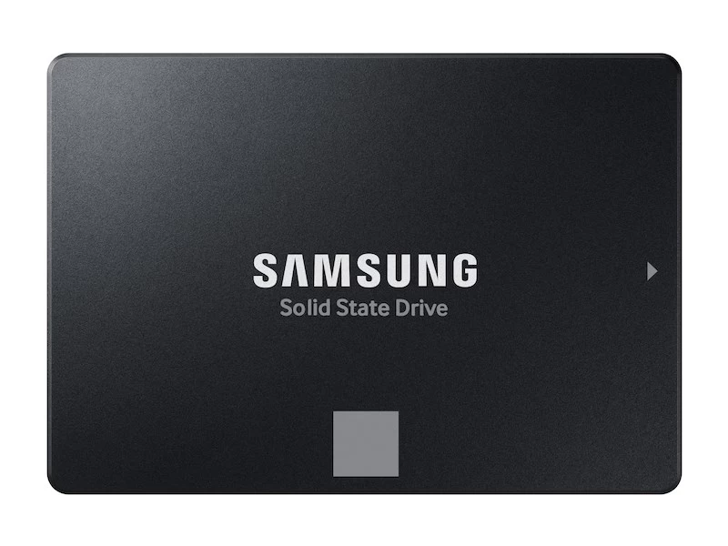 Samsung 870 EVO 500 GB Black