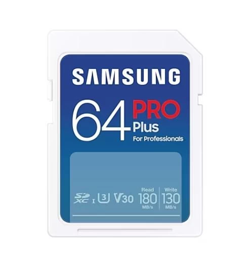 Samsung Atminties Kortelė 64 Gb