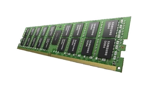 Samsung Atmintis (rdimm/ddr5/32 Gb/4800mhz/1.1v/single)
