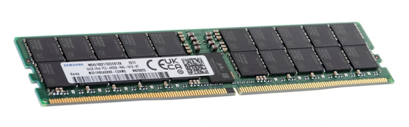 Samsung Atmintis (rdimm/ddr5/64 Gb/4800mhz/1.1v/single)