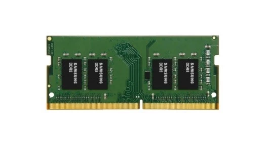 Samsung Atmintis (sodimm/ddr5/32 Gb/5600 Mhz/1,1 V/40cl/single)