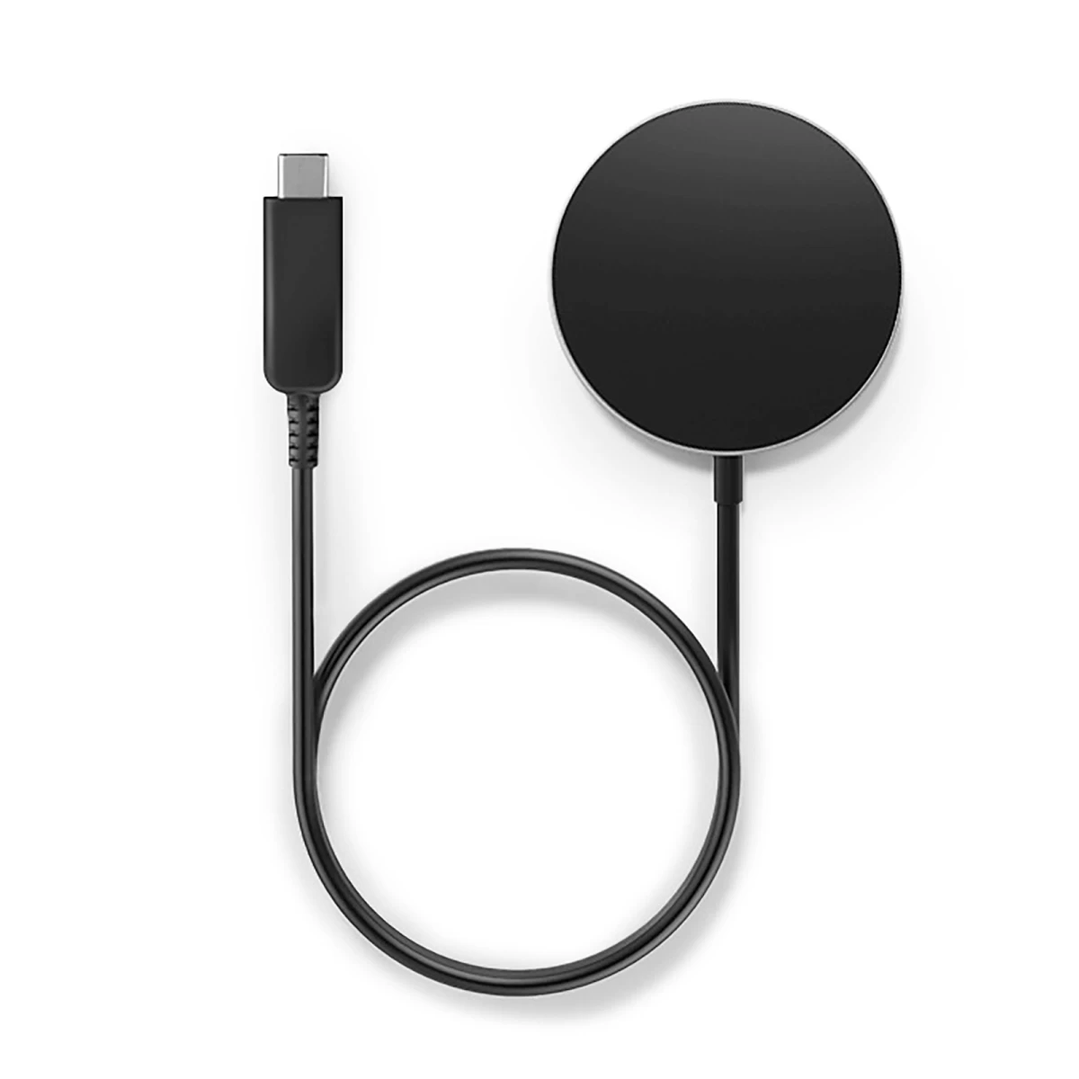 samsung Belaidis įkroviklis Gp-pwu025wiabw Qi2 15 W 1,67 A - Juodas