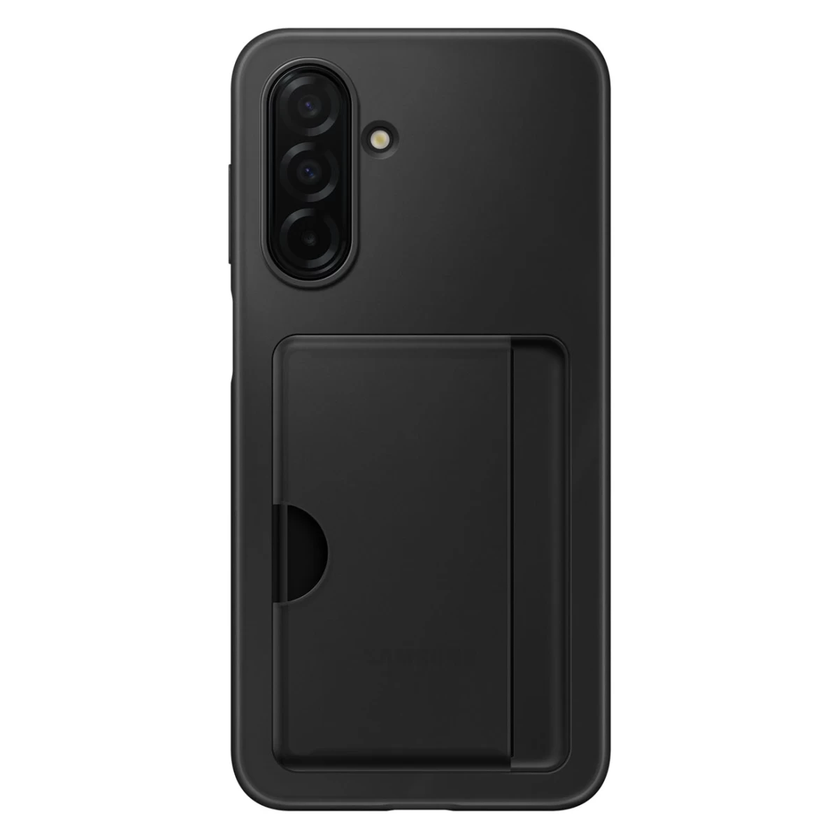 samsung Dėklas Su Kortelių Lizdu Ef-oa266tbegww Su Kortelių Lizdu, Skirtas samsung Galaxy A26 5g - Juodas samsung Dėklas Su Kortelių Lizdu Ef-oa266tbegww Su Kortelių Lizdu, Skirtas samsung Galaxy A26 5g - Juodas