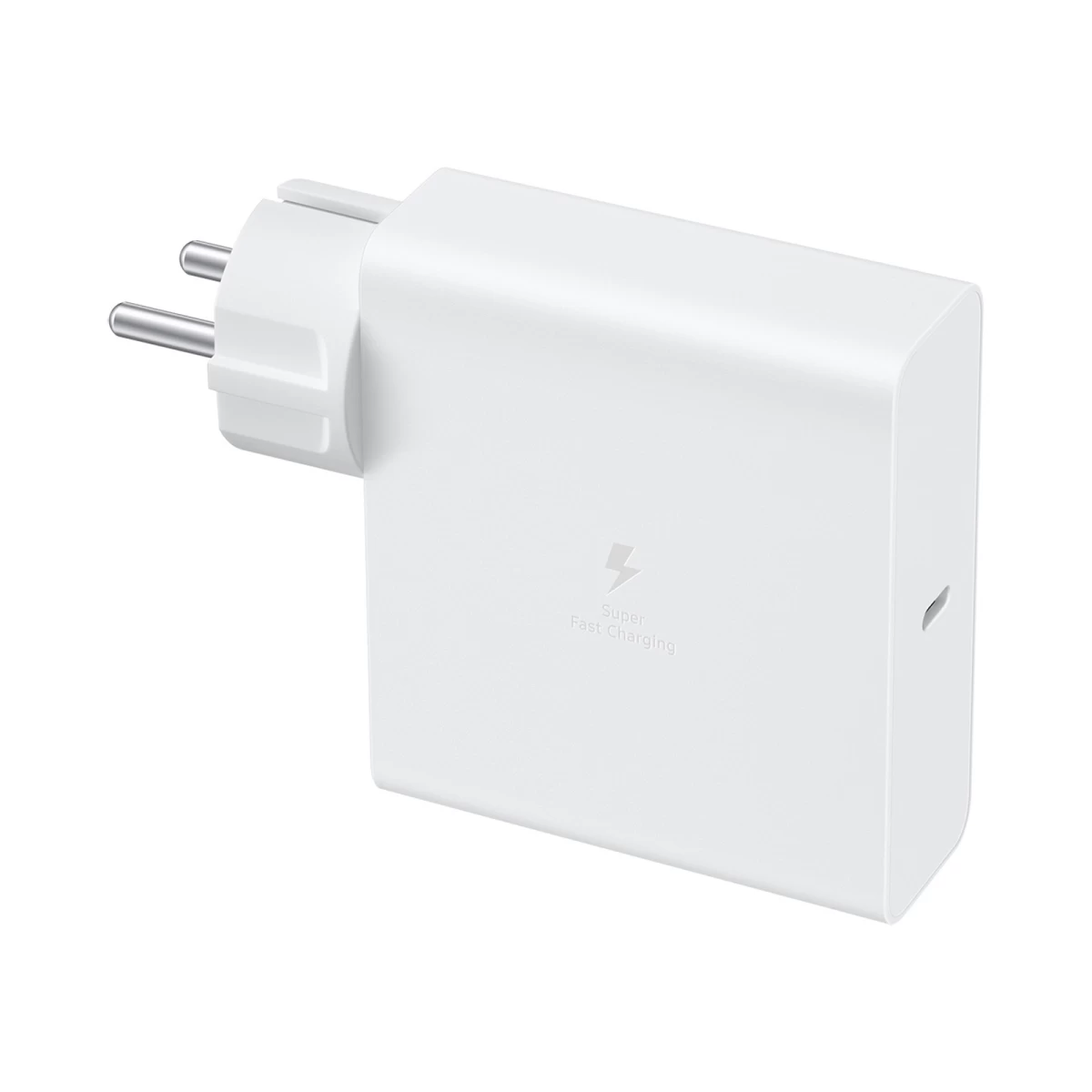 „samsung“ Ep-tb410 Usb-c Pd 140 W Tinklinis įkroviklis – Baltas