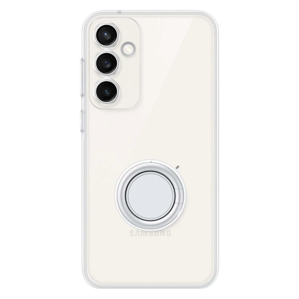 samsung Gadget Dėklas galaxy S23 Fe Permatomas