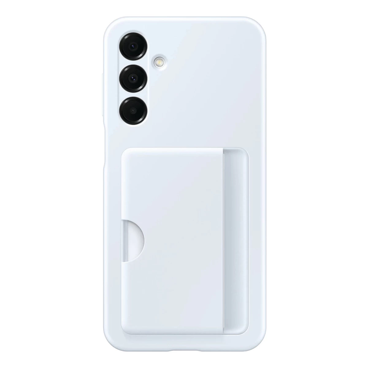 Samsung Galaxy A16 Dėklas Su Kortelių Lizdu - Mėlynas