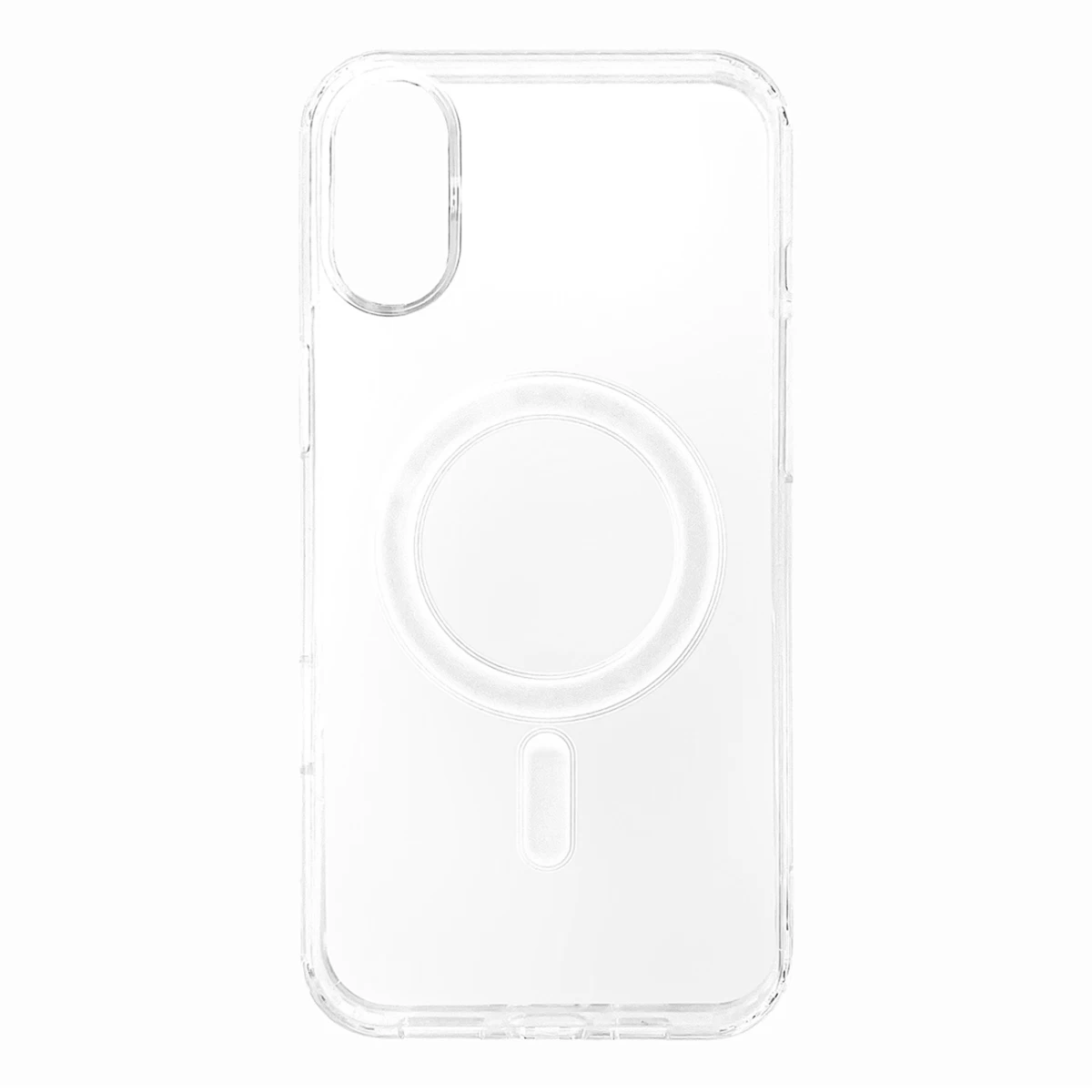 samsung Galaxy A17 Dangtelio įvorė ultra Clear Magsafe - Skaidri