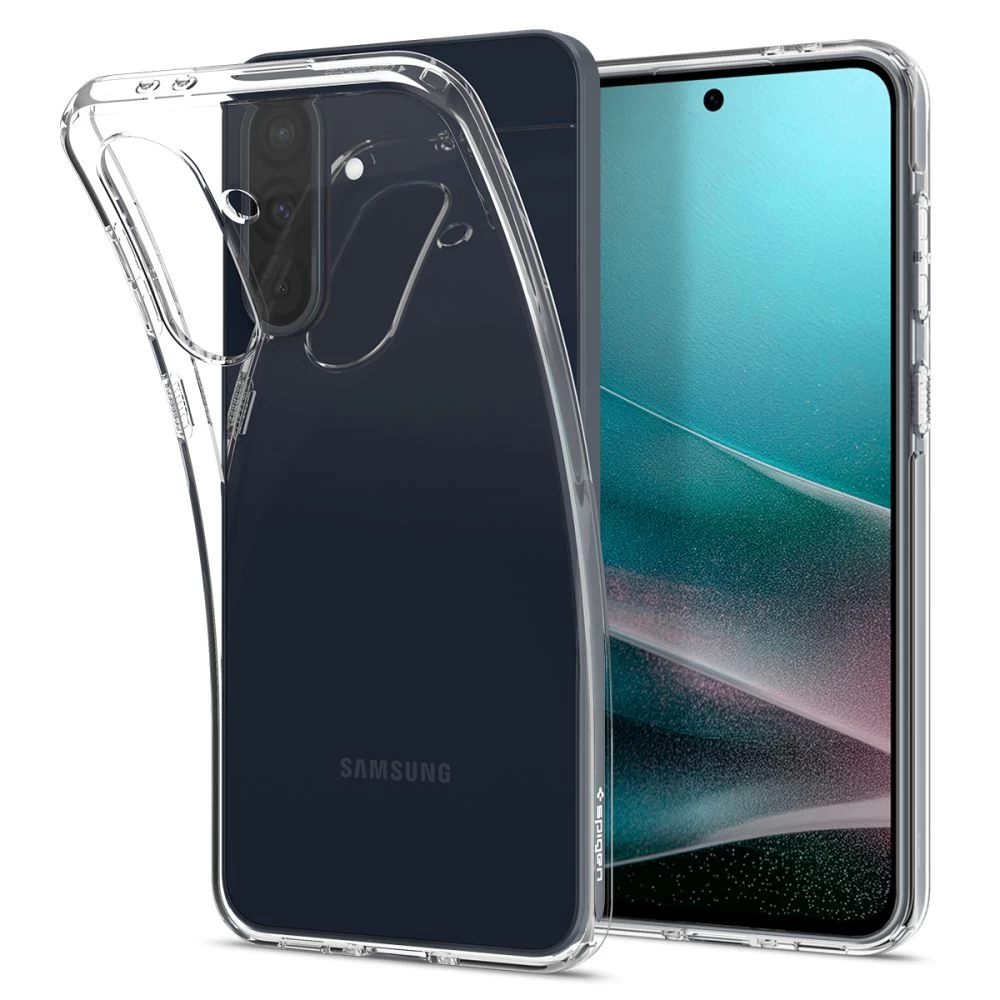 samsung Galaxy A36 5g Skystųjų Kristalų Dangtelio įmautė - Skaidri