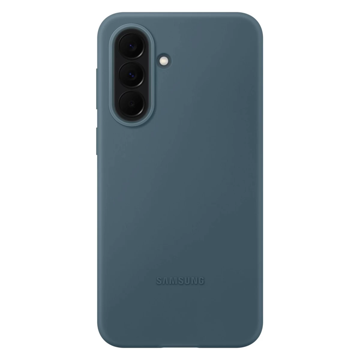 samsung Galaxy A37 5g Dangtelio įmautė samsung Silikoninis Dėklas - Tamsiai žalias