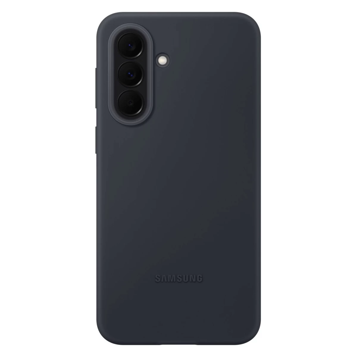 samsung Galaxy A37 5g Samsung Silikoninis Dėklas - Juodas