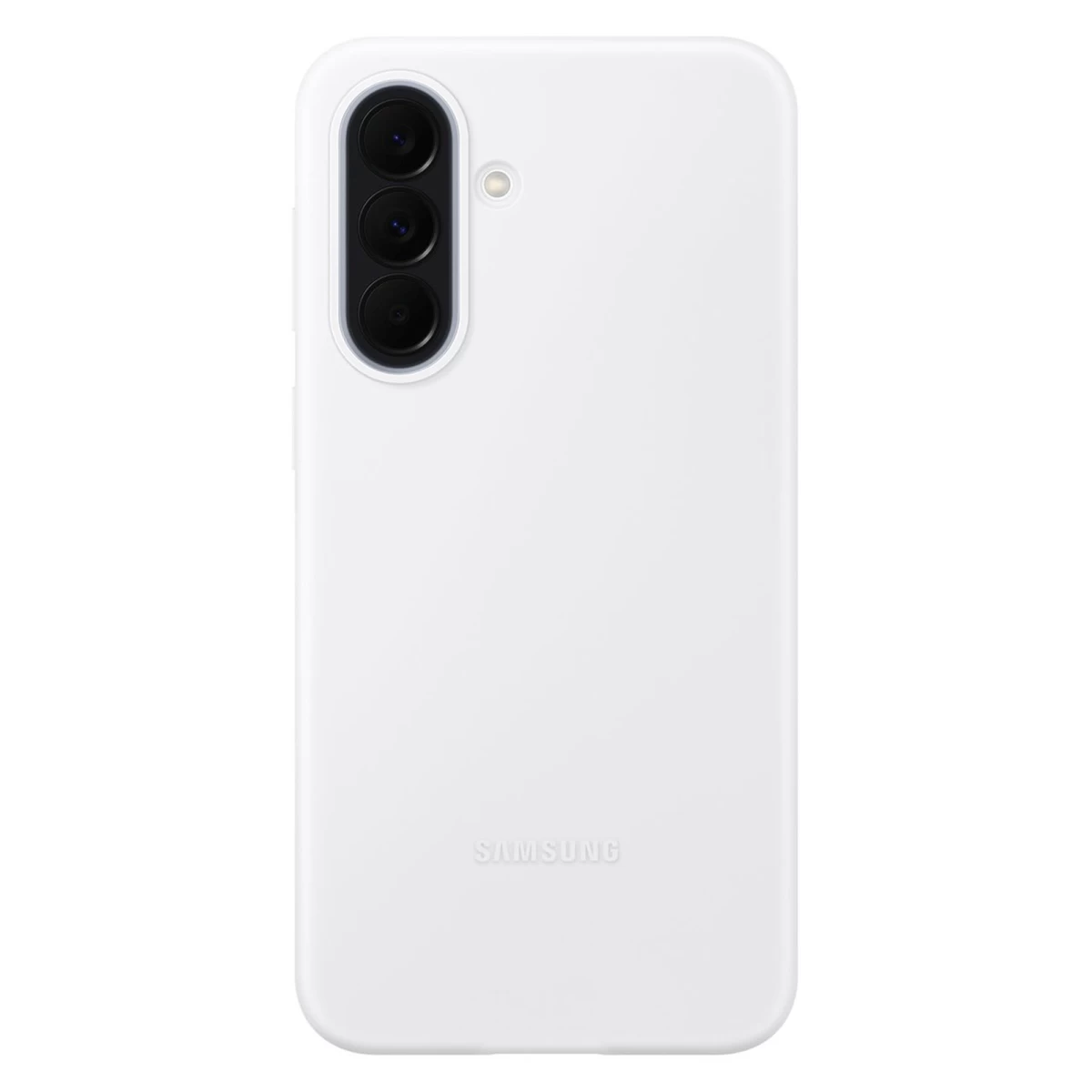 samsung Galaxy A37 5g Samsung Silikoninis Dėklas - šviesiai Pilkas