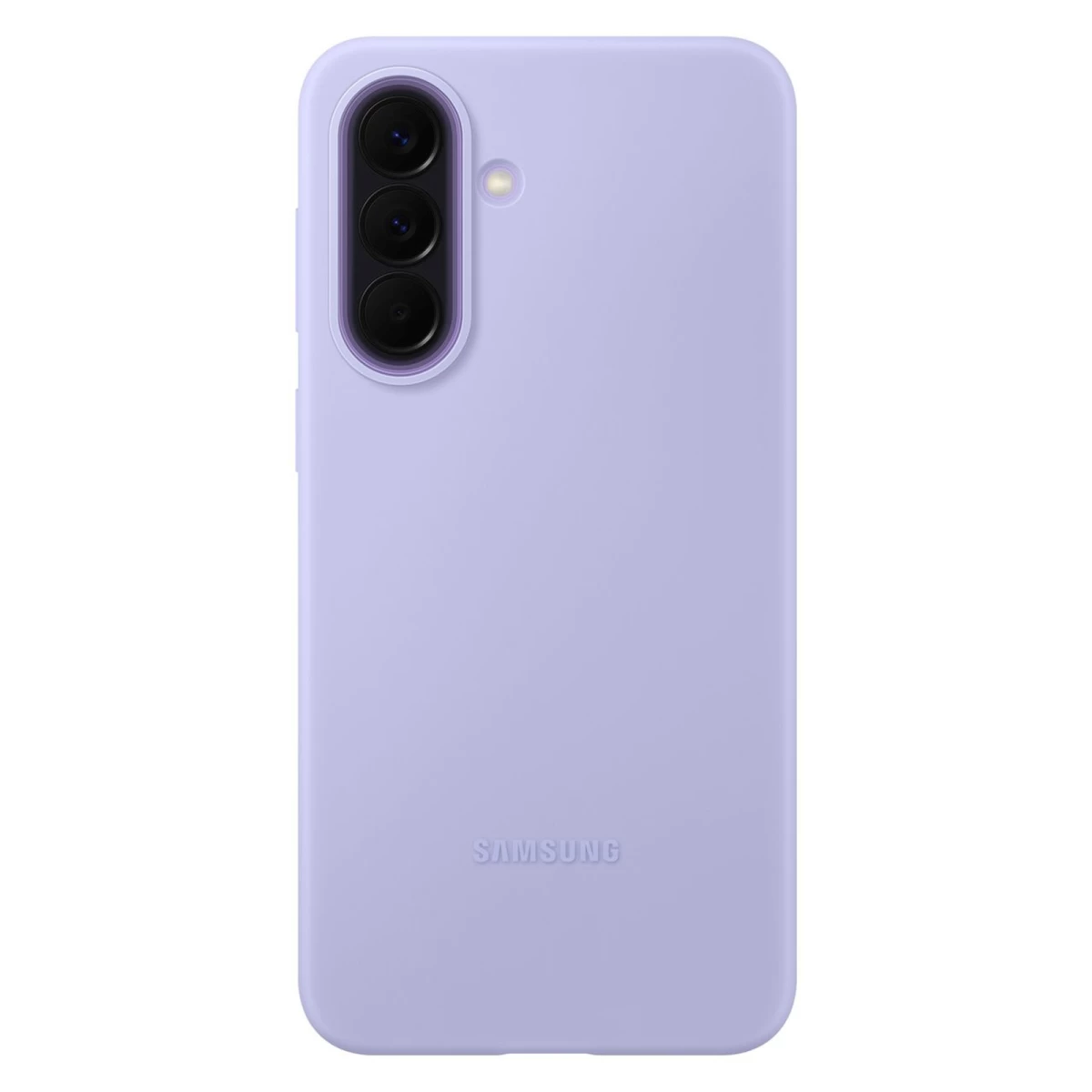 samsung Galaxy A37 5g Silikoninis Dėklas - Violetinis