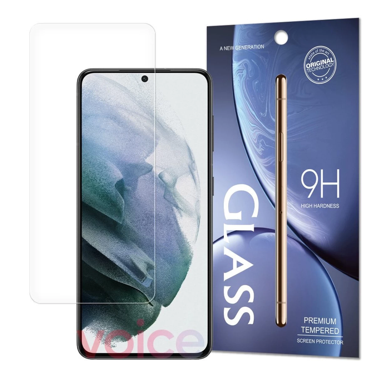 samsung Galaxy A55 Grūdintas Ekrano Stiklas