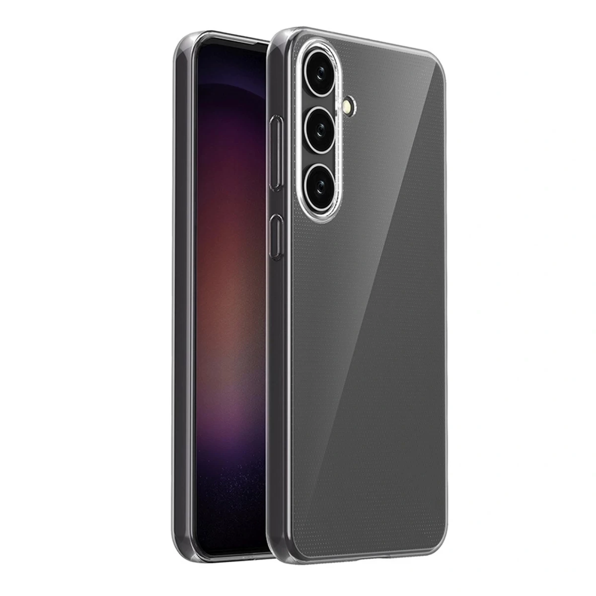 samsung Galaxy A57 Dangtelio įmautė ultra Clear - Skaidri