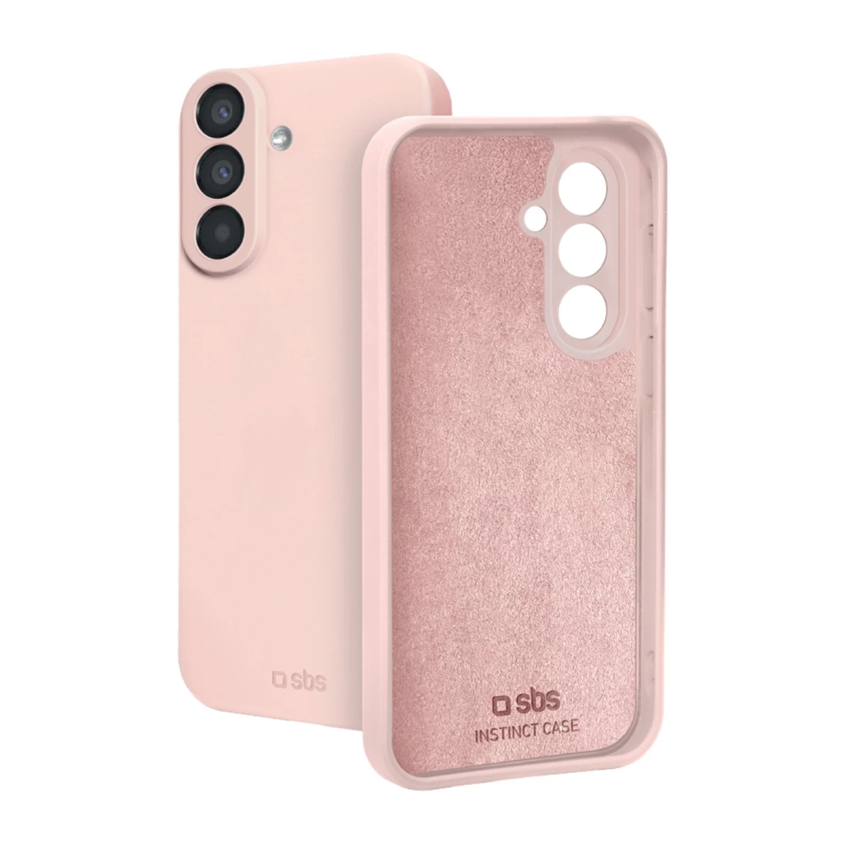 samsung Galaxy A57 Instinct Dėklo Dangtelis - Rožinis